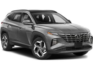 2025 Hyundai Tucson Preferred Trend | Lthr | Roof | Warranty to 2030