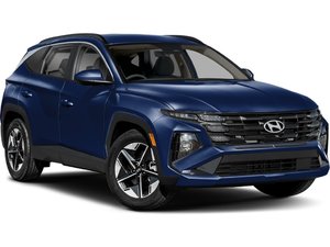 2025 Hyundai Tucson Preferred | Htd Whl | Buetooth | Warranty to 2030