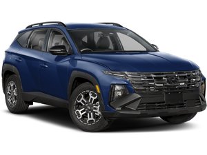 2025 Hyundai Tucson XRT | Sunroof | Bose | Htd Whl | Warranty to 2029