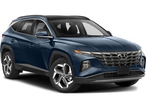2025 Hyundai Tucson Preferred | RmtStart | HtdSeats | Warranty to 2030
