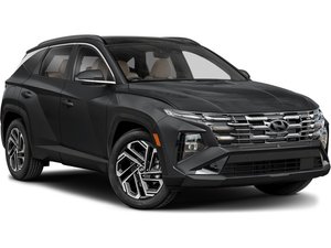 2025 Hyundai Tucson Preferred Trend | Lthr | Roof | Warranty to 2030
