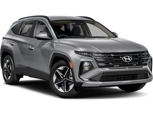 2026 Hyundai Tucson Preferred | HtdWhl | Blind Spot | Warranty to 2031