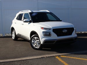 2021 Hyundai Venue Preferred | HtdSeats | Cam | USB | Aux | Cruise