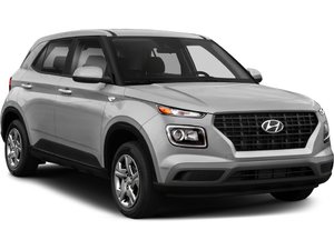2021 Hyundai Venue Preferred | Htd Whl | Bluetooth | Blind Spot | USB