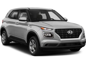 2022 Hyundai Venue Essential | Htd Sts | Keyless | Warranty to 2027