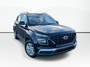 2024 Hyundai Venue Preferred | Cam | HtdSeats | Warranty to 2029