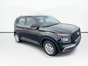 2024 Hyundai Venue Preferred | Cam | HtdSeats | Warranty to 2029