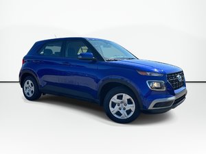 2024 Hyundai Venue Essential | Cam | HtdSeat | Warranty to 2029