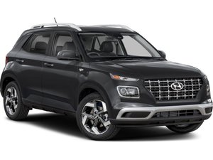 2025 Hyundai VENUE PREFERRED