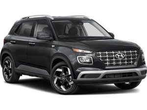 2025 Hyundai Venue Preferred | Cam | HtdSeat | Warranty to 2030