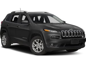 2015 Jeep Cherokee North | HtdSeats | Cam | PwrDrs | Aux | USB