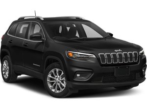 2021 Jeep Cherokee 80th Anniversary | Roof | Lthr | RmtStrt | Keyless