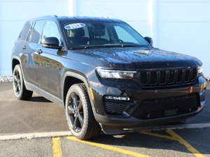 2023 Jeep Grand Cherokee Limited | HtdSeats | Cam | Warranty to 2028