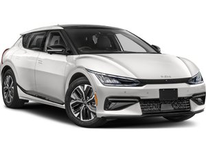 2023 Kia EV6 Long Range w/GT-Line | Lthr | Warranty to 2031