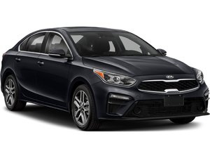 2019 Kia Forte EX | Cam | HtdSeats | Bluetooth | USB | Aux