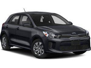 2020 Kia Rio 5-door LX | Bluetooth | AC | Cruise | Tilt | Aux | USB