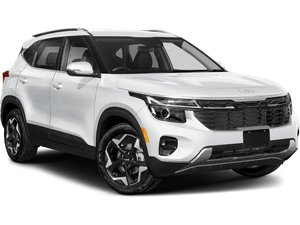2026 Kia Seltos EX | AWD | Htd Wheel | Keyless | Warranty to 2031