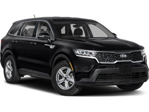 2021 Kia Sorento LX+ | Cam | HtdSeat | Bluetooth | Aux | USB | AC