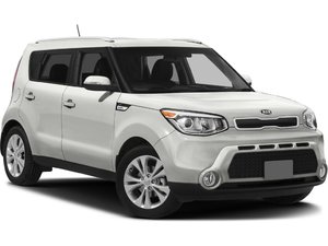 2016 Kia Soul EX | HtdSeat | Bluetooth | Cam | A/C | USB | AUX