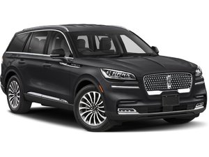 2022 Lincoln Aviator Reserve | Cam | Bluetooth | Warranty to 2028