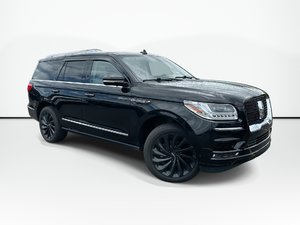 2021 Lincoln Navigator Reserve | Lthr | Nav | Roof | Warranty to 2027