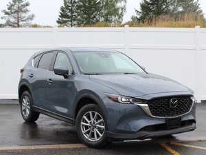 2025 Mazda CX-5 GS | Lthr | Cam | HtdSeat | USB | Warranty to 2029