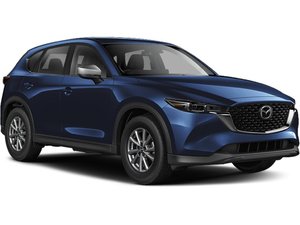2025 Mazda CX-5 GS | Roof | HtdSeats | Warranty to 2030