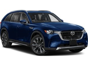 2025 Mazda CX-90 PHEV GT | Roof | Lthr | Nav | Warranty to 2033