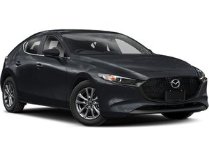 2025 Mazda Mazda3 Sport GS | Cam | HtdSts | Bluetooth | Warranty to 2030