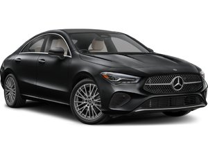 2026 Mercedes-Benz CLA CLA 250 | Lthr | Nav | HtdSeats | Warranty to 2030