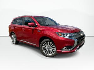 2019 Mitsubishi Outlander PHEV GT | Roof | Lthr | HtdSeats | Warranty to 2027