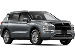 2024 Mitsubishi OUTLANDER PLUG-IN HYBRID SEL | Lthr | Roof | HtdSeats | Warranty to 2032