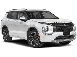 2025 Mitsubishi Outlander Plug-In Hybrid SEL | Cam | Lthr | HtdSeat | Warranty to 2034