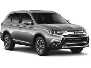 2020 Mitsubishi OUTLANDER SE | Roof | Cam | HtdSeats | Cruise | Aux | USB