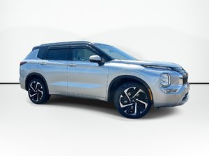2023 Mitsubishi Outlander GT | Roof | Lthr | Cam | Warranty to 2033