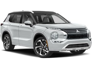 2024 Mitsubishi Outlander GT | Roof | Lthr | Bluetooth | Warranty to 2029