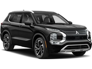 2024 Mitsubishi Outlander GT | Roof | Lthr | HtdSeats | Warranty to 2034