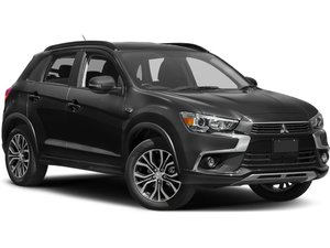 2017 Mitsubishi RVR Black Edition | Cam | HtdSeats | Bluetooth | AC