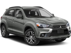2018 Mitsubishi RVR GT | Roof | HtdSeats | Cam | Cruise | AC | Aux