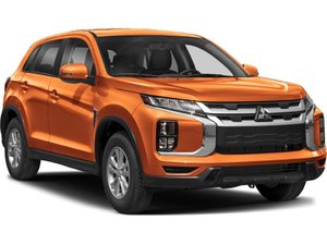 2022 Mitsubishi RVR SE | Cam | HtdSeats | Warranty to 2032