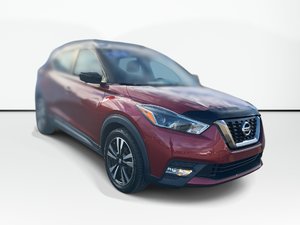 2019 Nissan Kicks SR | HtdSeats | Cam | Bluetooth | Bose | Aux