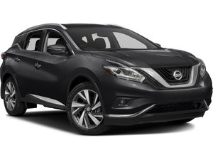 2015 Nissan Murano Platinum | Cam | HtdSeats | Bluetooth | Aux | AC
