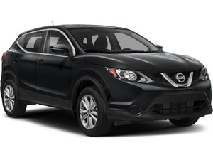 2019 Nissan Qashqai SV | Roof | HtdSesats | Bluetooth | Cruise | USB