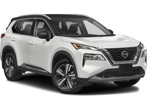 2023 Nissan Rogue SL | Roof | Cam | Warranty to 2028
