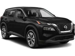 2023 Nissan ROGUE SV | Moonroof | Htd Whl | Alloy | Warranty to 2028