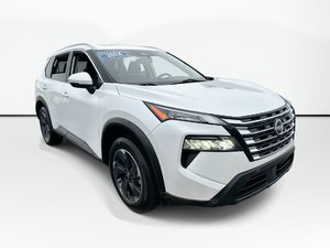 2024 Nissan Rogue SV | Roof | HtdSeats | Cam | Warranty to 2029