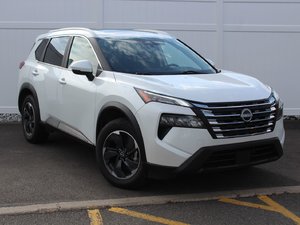 2024 Nissan Rogue SV | Roof | HtdSeats | Cam | Warranty to 2029