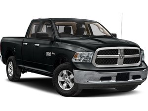 2019 Ram 1500 Classic SLT | HtdSeats | Bluetooth | Cam | USB