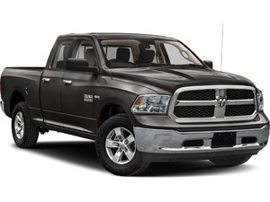 2019 Ram 1500 Classic Warlock | Roof | HtdSeat | Cam | Bluetooth | Aux