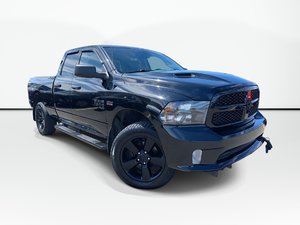 2021 Ram 1500 Classic Express | Cam | Bluetooth | HtdSeats | Aux | AC